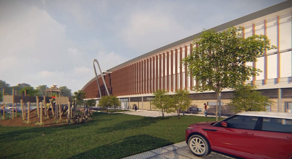 Braywick Leisure Centre