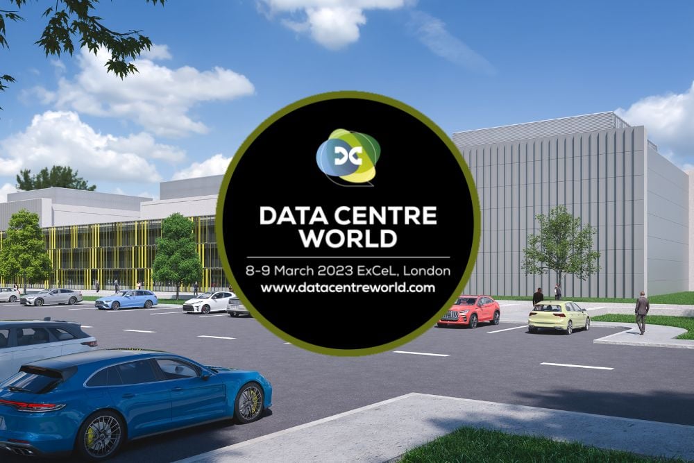 Data world image
