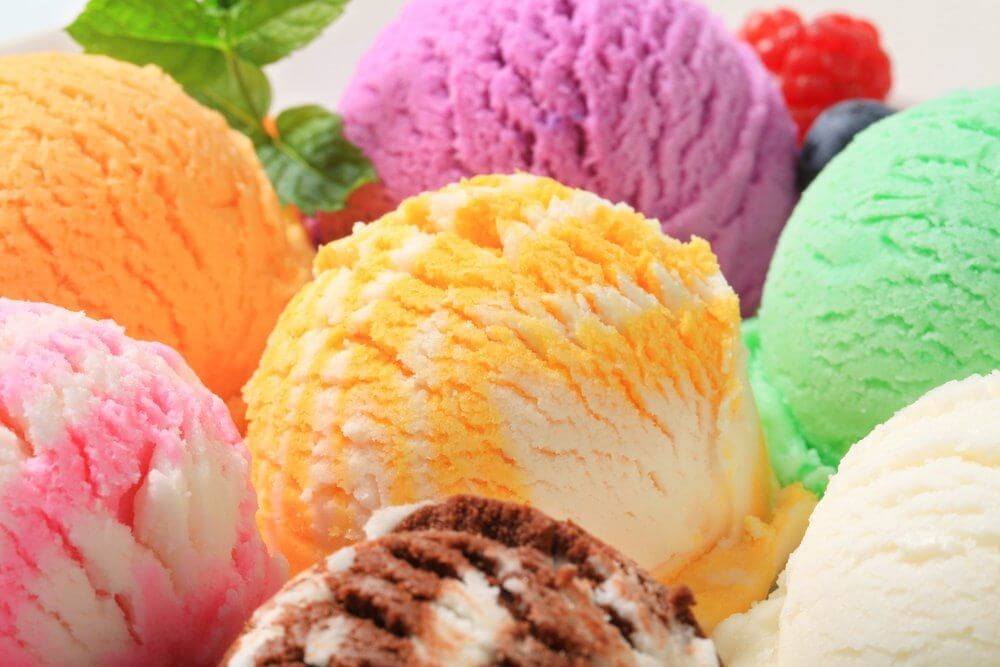 Maple Ice cream day 2019