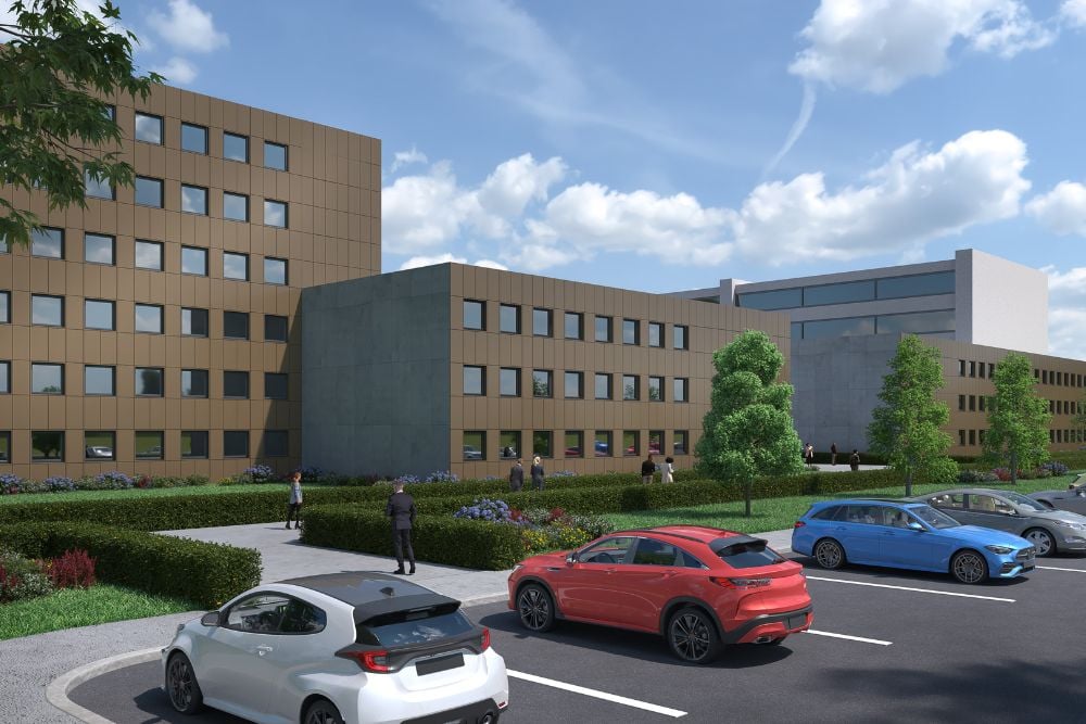 Maple launch new Aspect and eClips rainscreen cladding systems