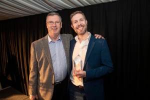 Morgan_Sindal_awards_201119-60 Stanley Street Car Park Award - contribution to perfect delivery