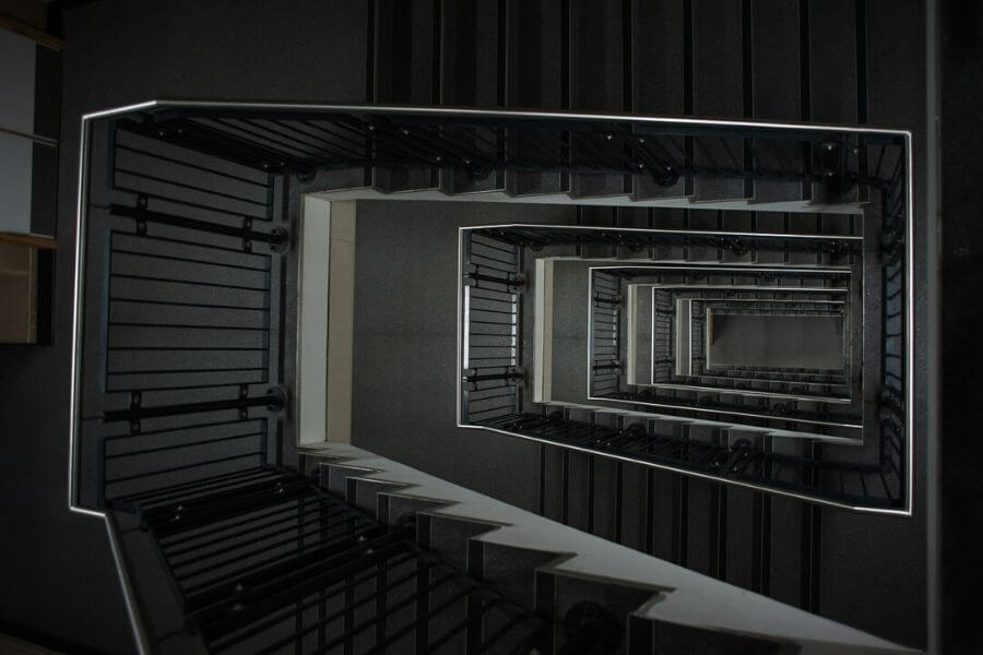 Car Park Stairs