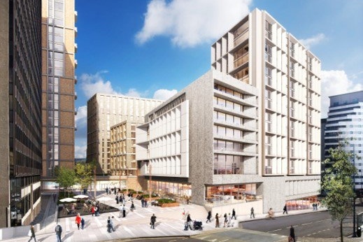 Exchange Square, Birmingham-063974-edited