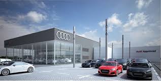Audi Guildford