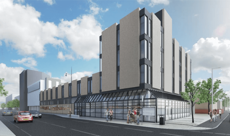 Hulme District Office