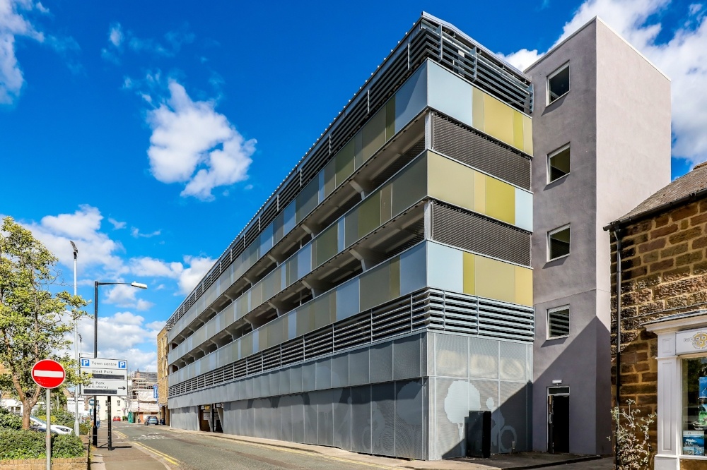WESTPARK CAR PARK_HARROGATE_ARCHITECTURAL FACADE_PRO_5STAR (21)-052657-edited