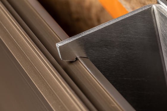 rainscreen cladding air gap