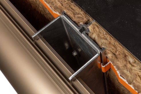 Rainscreen cladding substructure feature image