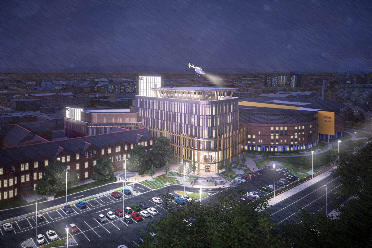 Salford_royal_james_potter_building