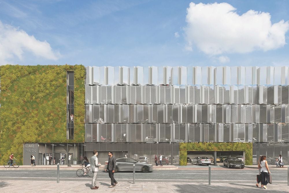 Stockport Exchange NEW MSCP