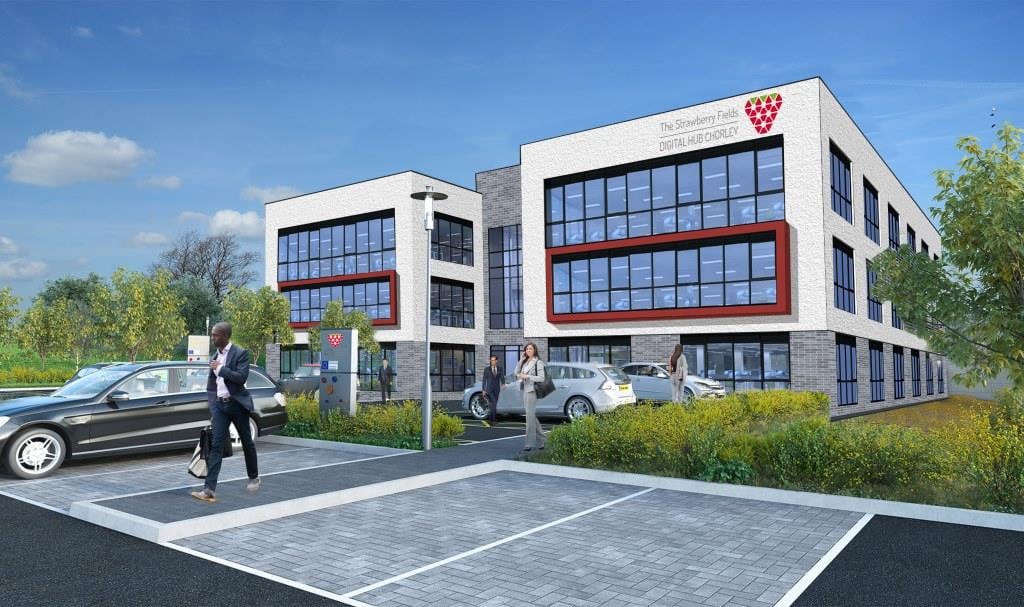 Strawberry-Fields-Digital-Hub-CGI-Exterior