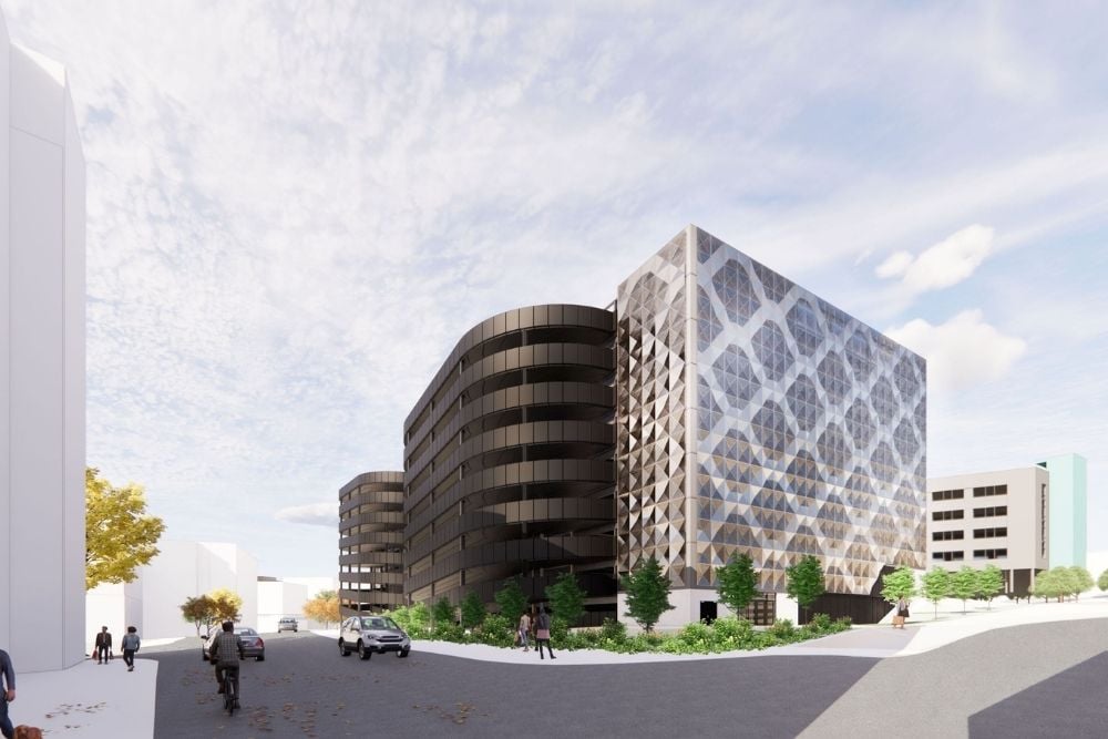 gateshead multi storey car park 