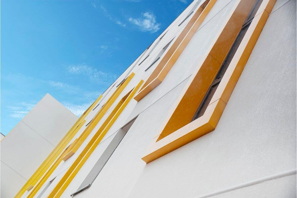 Liverpool University - Green Bank Student Village