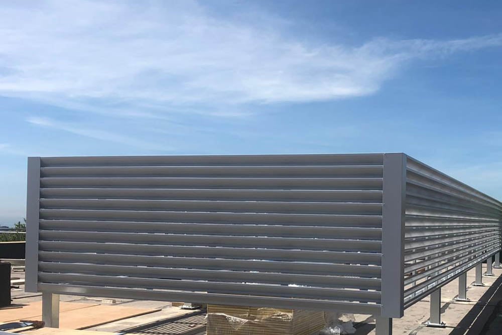 EX30414_BHASVIC_BrightonandHoveSixthFormCollege_Plant Screen_Louvres