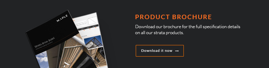 Brise Soleil Brochure