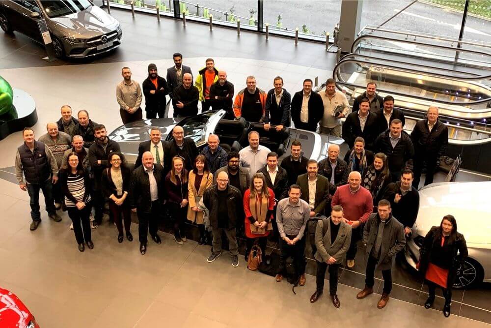Maple Sunscreening_team photo_Mercedes Stockport_web