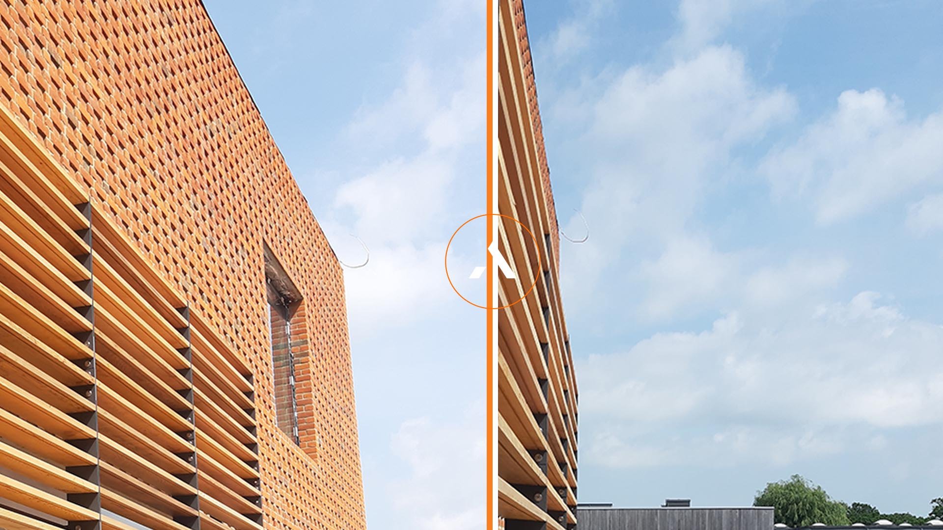 calthorpe park school brise soleil image
