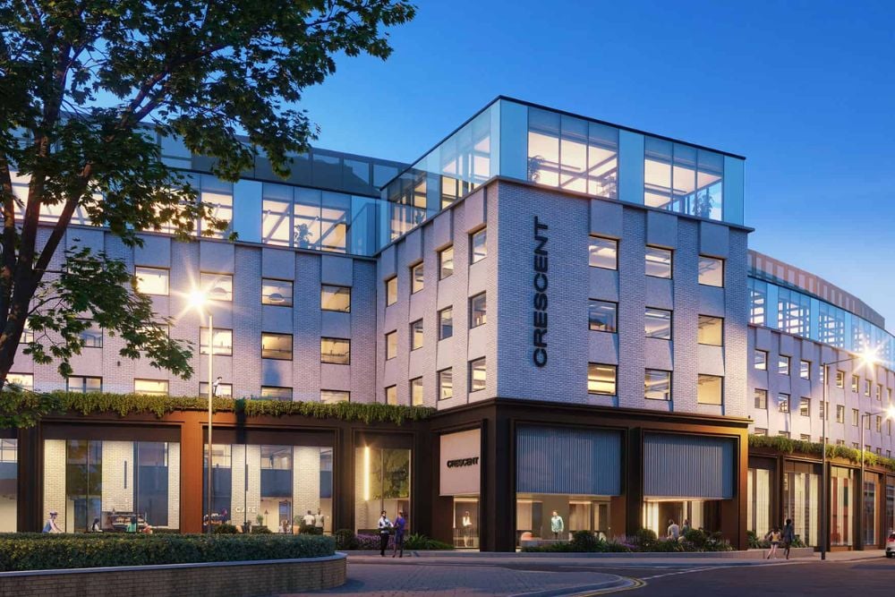 crescent centre bristol