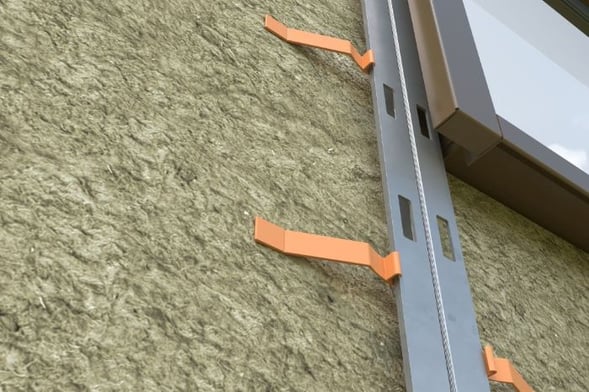 eClips rainscreen facade system