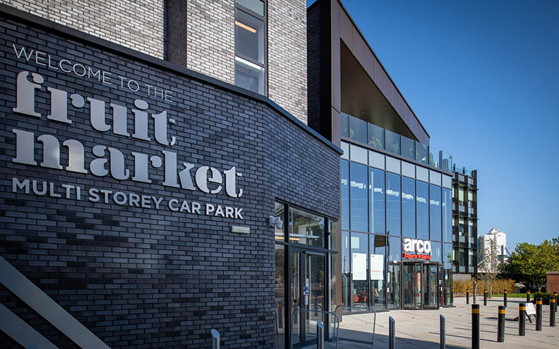 ARCO Offices and car park compressed-min