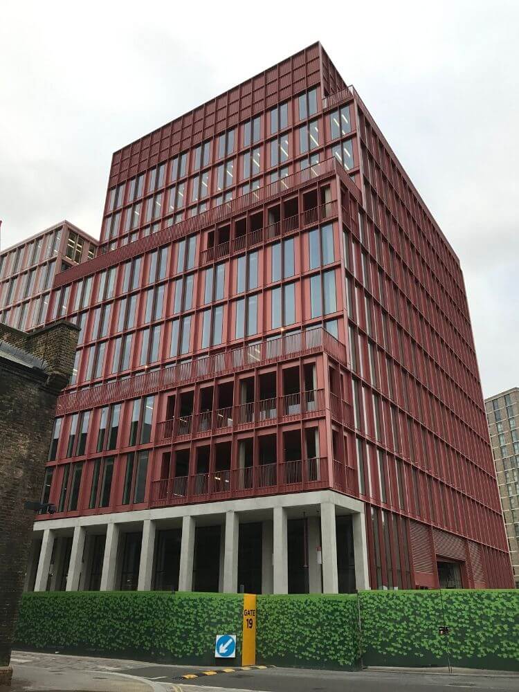 King's Cross R7