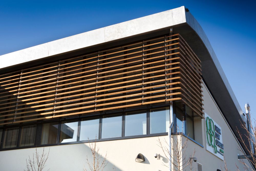 Corona brise soleil Corona brise soleil