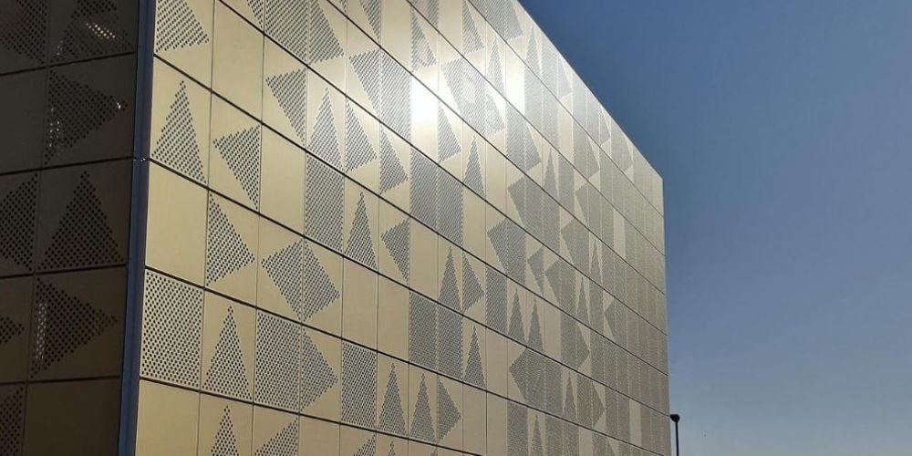 Horsham fire station and training centre case study-2