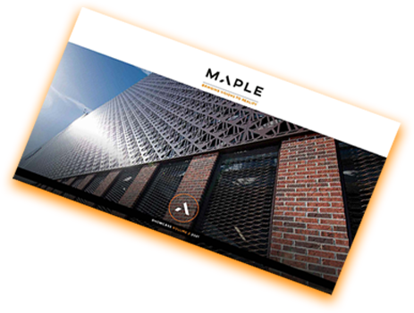 Maple Showcase Brochure June 2021