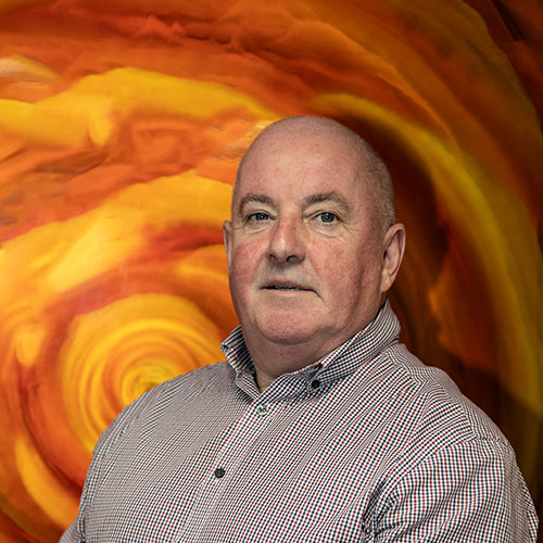 Peter McCarville 2023