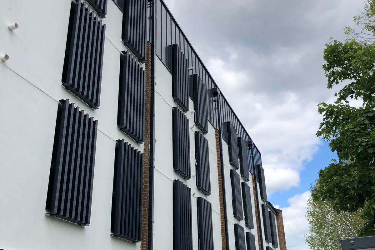 Maple check in for short stay at new Herts hotel