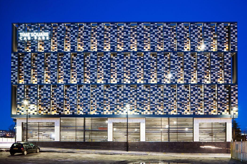 Time Square Car Park, Warrington