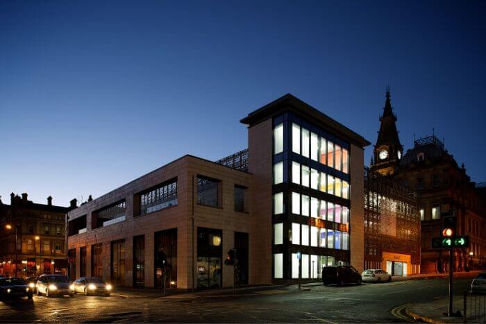 Victoria Street MSCP