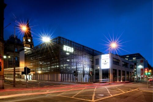 Victoria Street MSCP