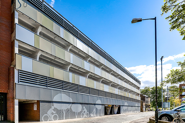 WESTPARK CAR PARK_HARROGATE_ARCHITECTURAL FACADE_PRO_5STAR (62)-1