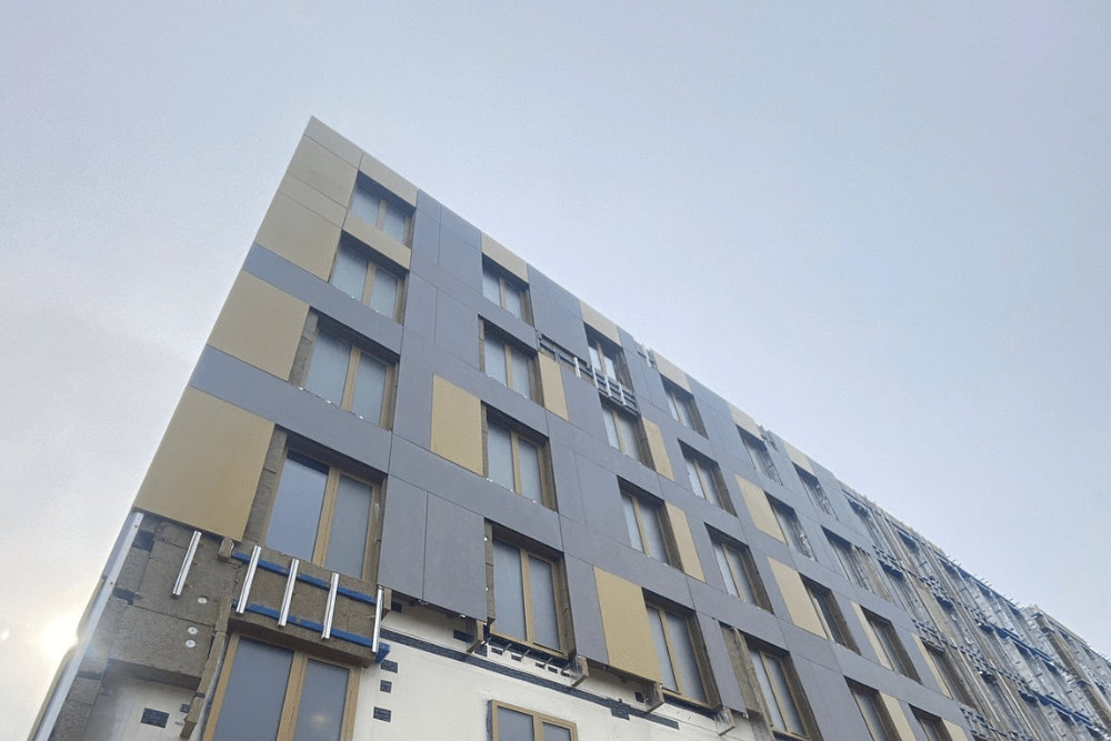 Rainscreen cladding at UWE – your questions answered