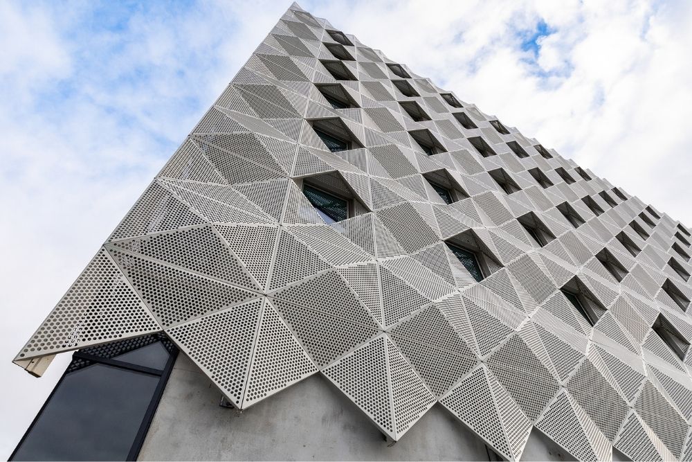circle square architectural facade 4