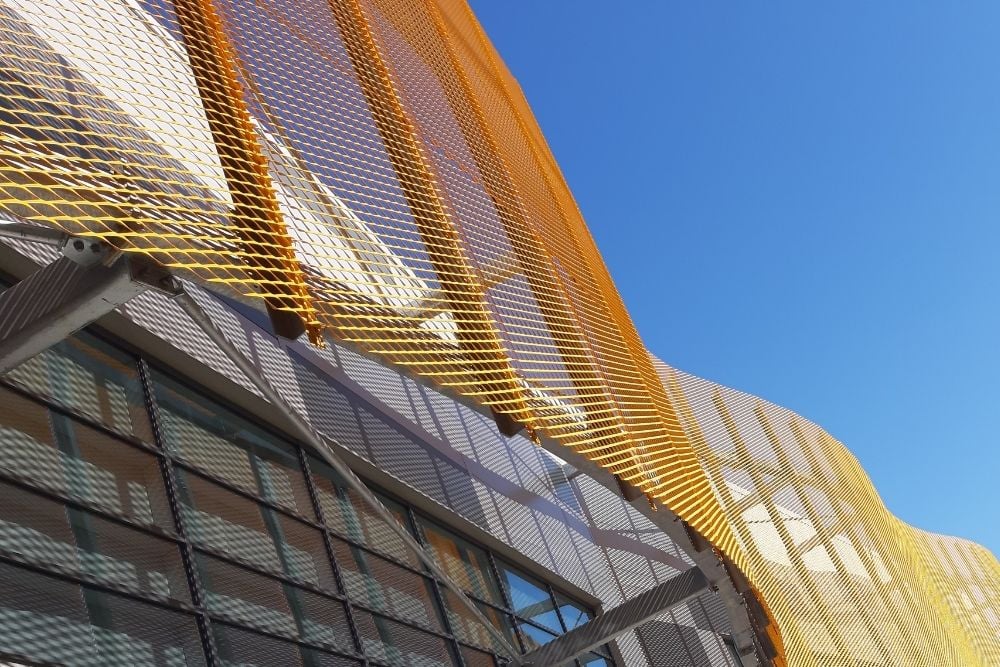 Maple’s rainscreen cladding project at Oxygen Towers wins top award