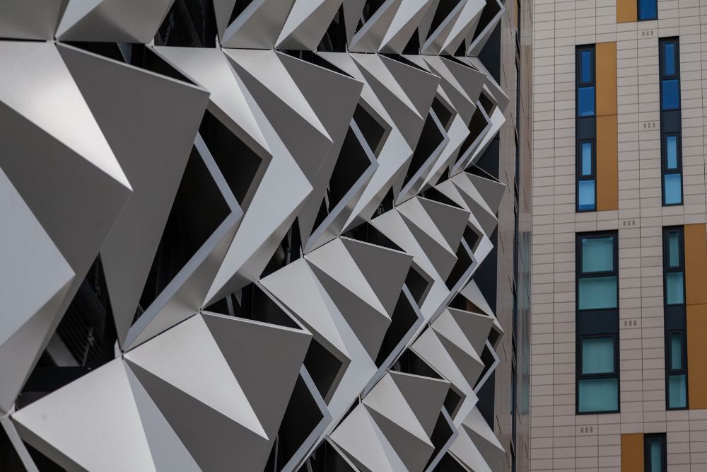 ms4000 solid panel façade salford a2 mscp