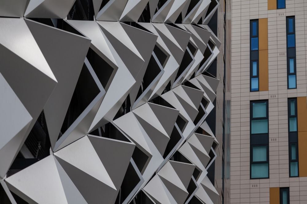 ms4000 solid panel façade salford a2 mscp ms4000 solid panel façade salford a2 mscp